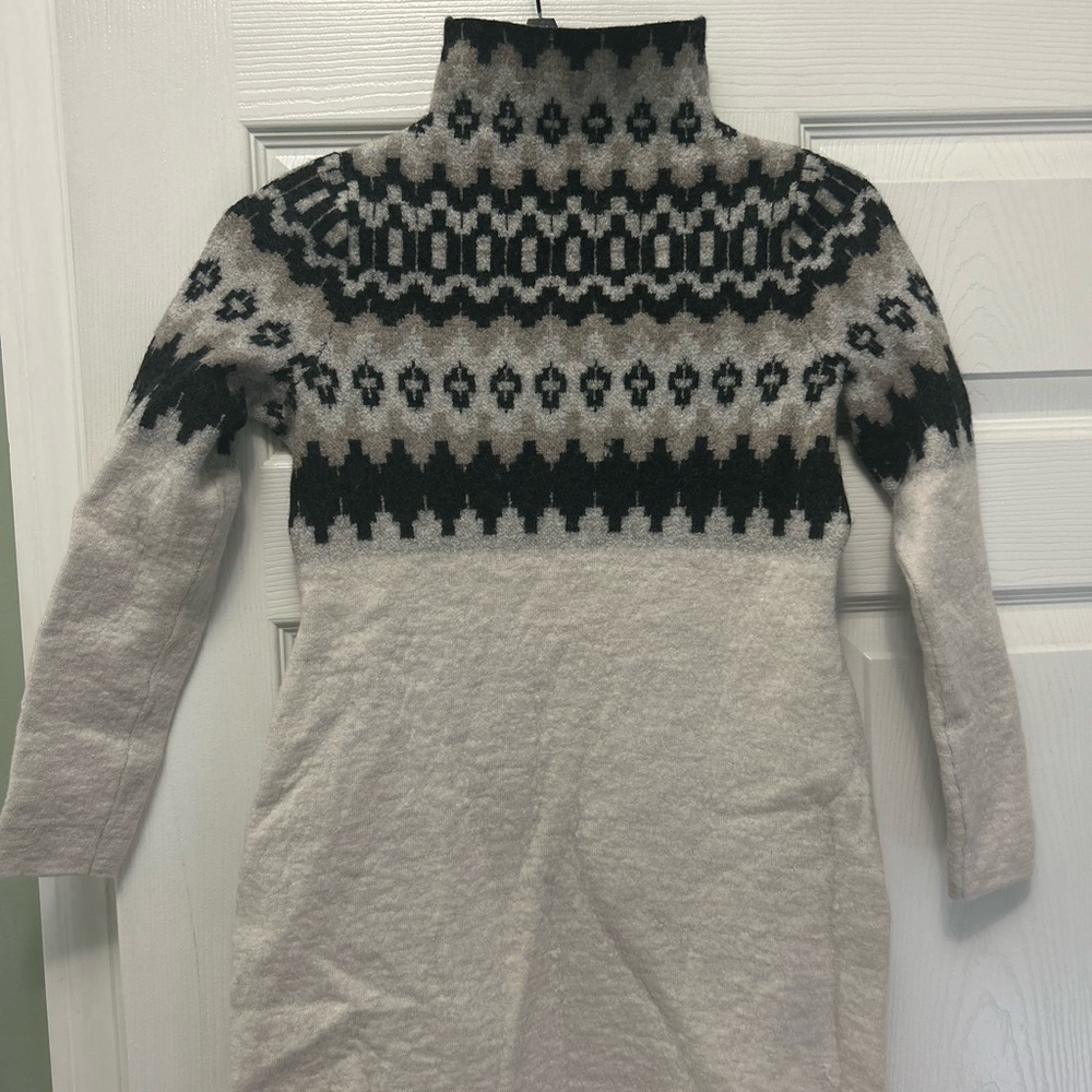Authentic Icelandic Designs Sweater Dress